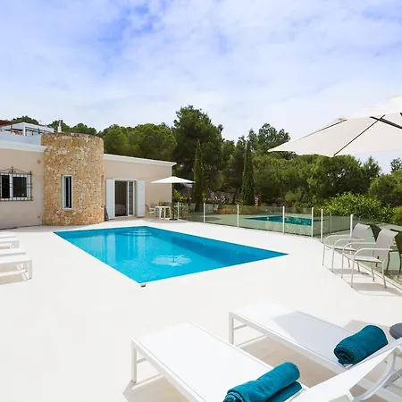 Villa Diane Santa Eularia des Riu